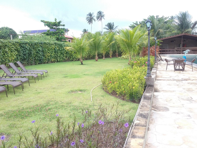 Lobby 3, Hotel Ancoradouro Tamandare, Tamandaré