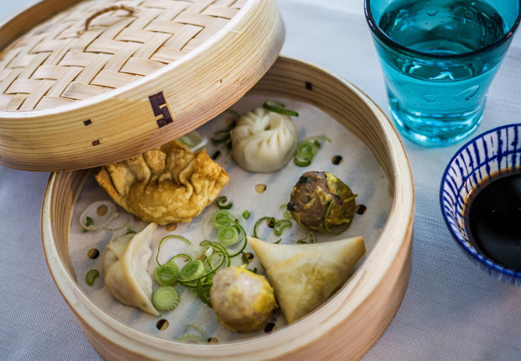 Food & Drinks 5, Hotel Eden Roc Marina, Locarno