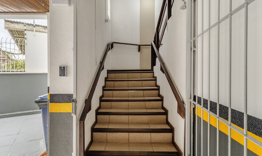 Interior 2, Apt W/balcony 100m From Beach - Ingleses Eab203, Florianopolis