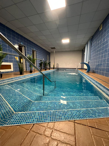 Sport & Beauty 4, Vila Parc, Sovata