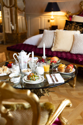 Food & Drinks, Chateau de Berg, Moselle