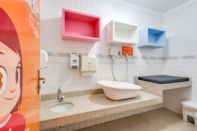 Bathroom 4, Villas Diroma, Caldas Novas