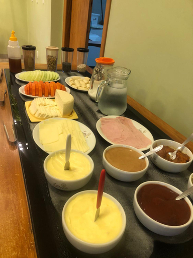 Food & Drinks 4, Estancia Hotel, Jardim