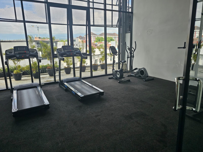 Others 2, Wooden Accent Studio at Begawan Malang Apartment By Travelio, Malang