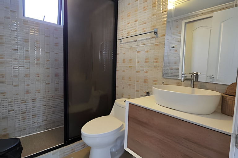 Bathroom 4, Oceana Suites Iquique, Iquique