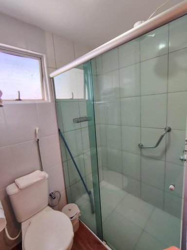 Bathroom 3, Caldas Novas Flat 403, Caldas Novas