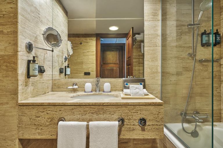 Bathroom 4, GRAND PALLADIUM VALLARTA RESORT and SPA - ALL INCLUSIVE, Compostela