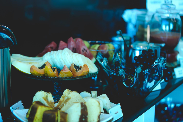 Food & Drinks 4, Bellonorte Hotel, Altamira