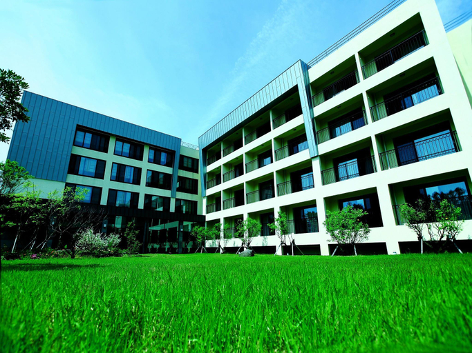Exterior & Views 2, Ille Inn Hotel, Seogwipo