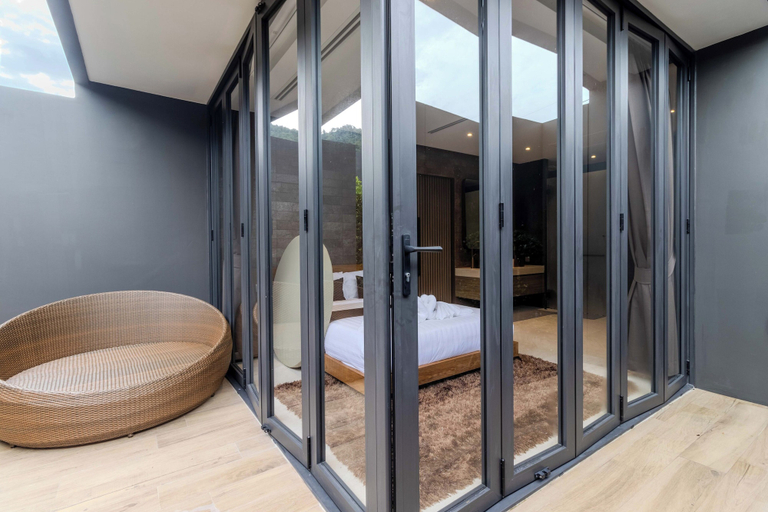 Terrace/patio, 2BR with Pool and Full Kitchen V253, Phuket Island