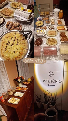 Food & Drinks 5, Hotel Germanico, Agudo