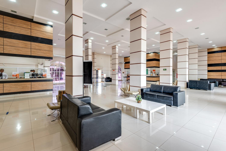 Public Area 2, Villas Diroma, Caldas Novas