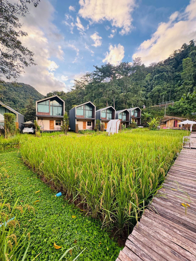 Others 3, The Proud Resort Riverside Cafe Sapan-nan, Bo Klue