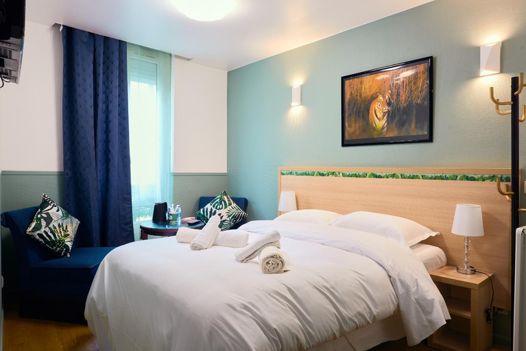 Bedroom 2, LE PADIRAC, Paris