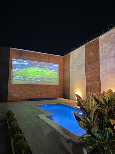 Sport & Beauty 5, Grande Hotel, Paranavaí