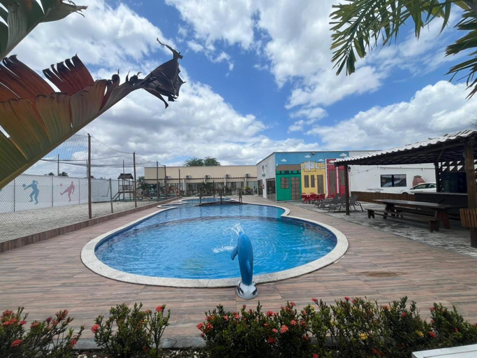 Sport & Beauty 4, Hotel Pe de Serra Piranhas, Piranhas