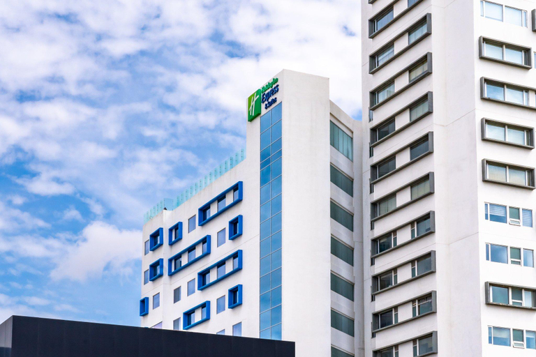 Exterior & Views 4, Holiday Inn Express & Suites PUEBLA ANGELOPOLIS, Ocoyucan
