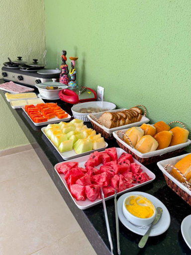 Food & Drinks 4, Amalie Pousada, Barra de São Miguel