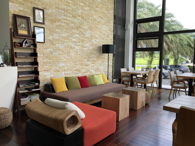 Public Area 4, Aqua Star Villa, Yilan