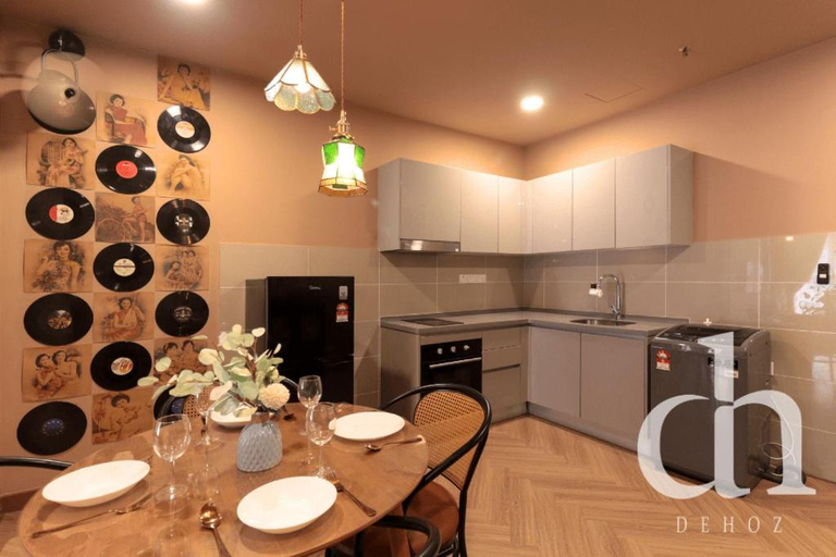 Others 2, Trion KL Residence by Dehoz Suites, Kuala Lumpur