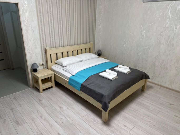 Bedroom 3, IVORY resort and spa, Vynohradivs'kyi