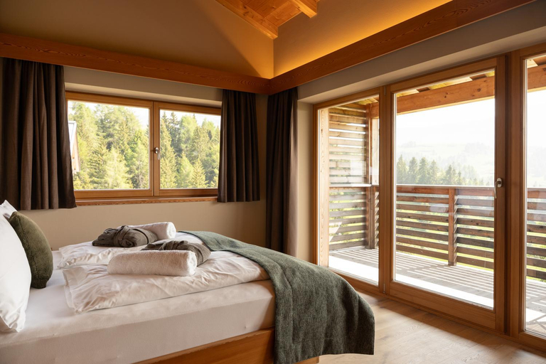 Bedroom, Berghotel Zorzi, Bolzano