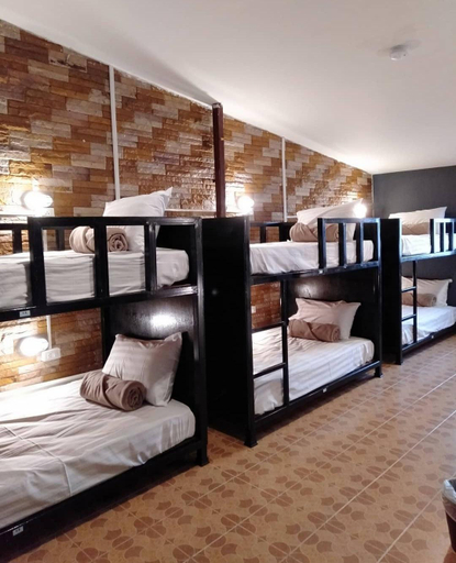 Bedroom 2, Bedcabin, Muang Chiang Rai
