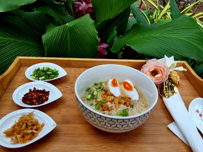 Food & Drinks 3, Schatz Hotel, Wiang Kao