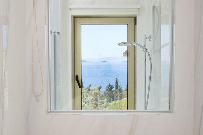 Bathroom 5, Eagles Villas - Small Luxury Hotels of The World, Central Macedonia