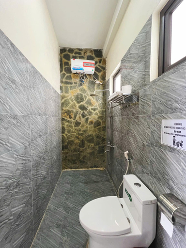 Bathroom 4, Mai Chau Happy House, Mai Châu