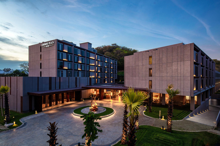 Exterior view 3, Crowne Plaza LABUAN BAJO by IHG, West Manggarai