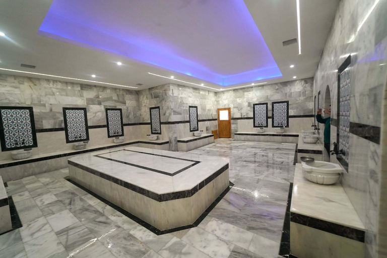 Bedroom, Emin Koçak Termal Spa & Convention Center, Nevşehir