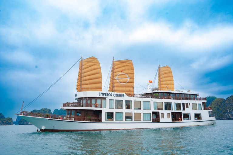 Exterior & Views 1, Emperor Cruises Legacy Halong, Hạ Long