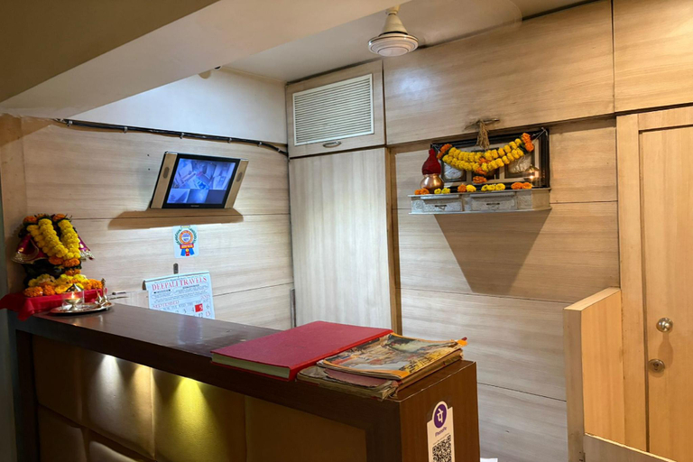 Public Area 2, pravasi residency, Mumbai Suburban