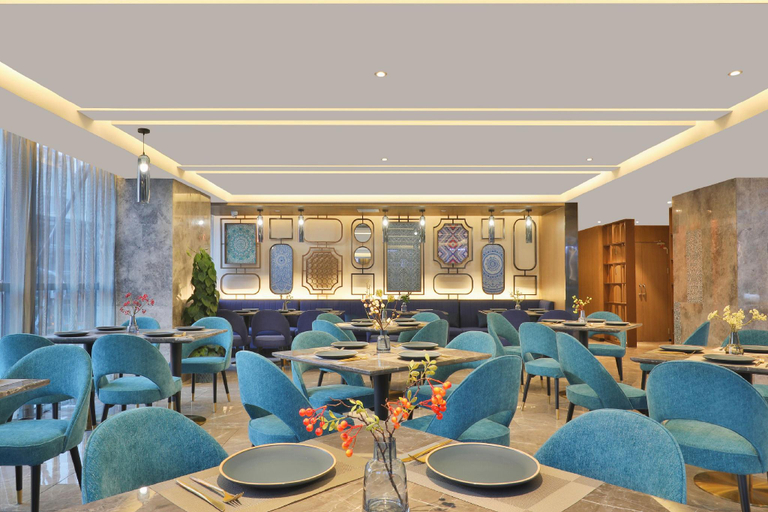 Food & Drinks 4, Crystal Orange Hotel Guiyang Convention and Exhibition Center, Guiyang