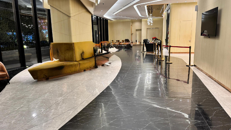 Public Area, Visitors Axon Residence Bukit Bintang KL, Kuala Lumpur