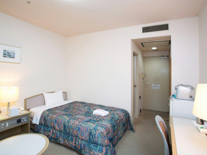 Bedroom 2, Hotel Ruburum Ohzan, Nagoya