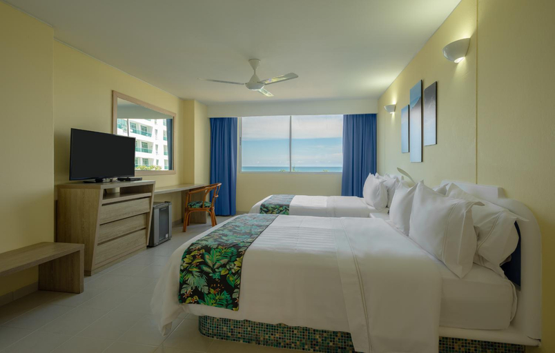 Bedroom 3, GHL Relax Hotel Costa Azul, Santa Marta (Dist. Esp.)