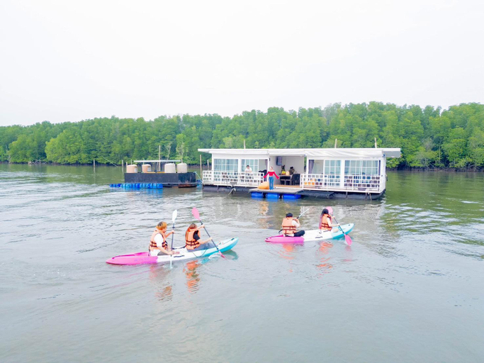 Canoeing 5, The RAFT Chanthaburi, Khlung