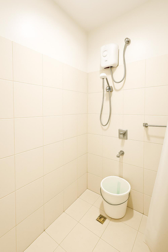 Bathroom 4, Persimmon Condominium - North Tower (Studio Unit), Cebu City