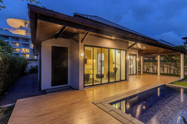Primary image, 2BR with Pool & Garden Near Beach V242, Phuket Island