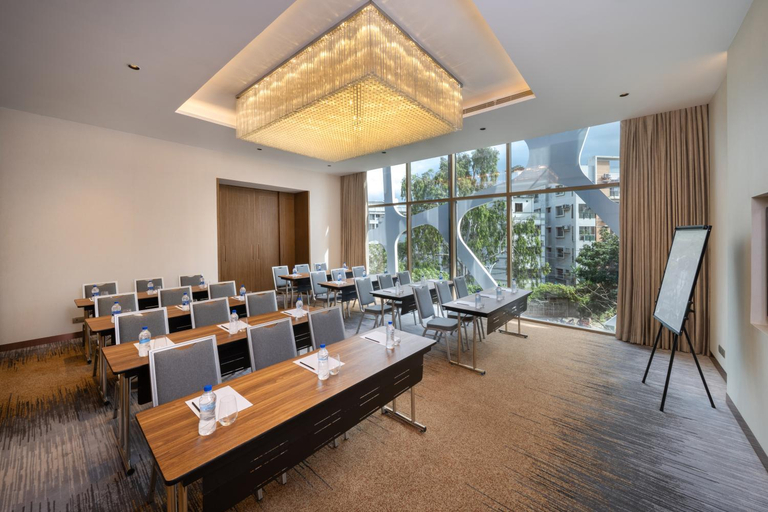 Meeting room / ballrooms 5, Hyatt Place Dhaka Uttara, Dhaka