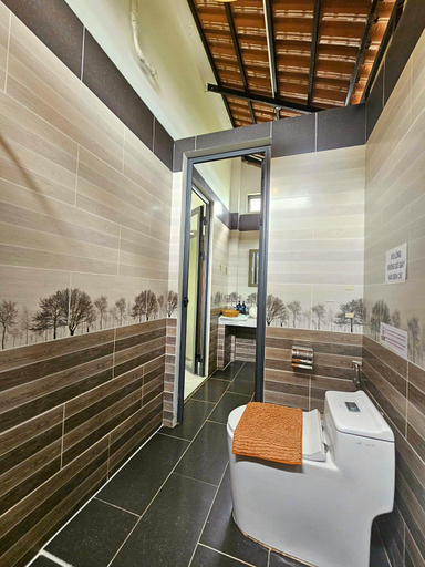 Bathroom 4, Fla Village - Phu Quoc, Phú Quốc