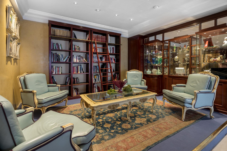 Public Area 2, Sercotel Gran Hotel Conde Duque, Madrid