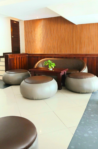 Public Area 2, Nirmala Hotel & Convention Center, Denpasar