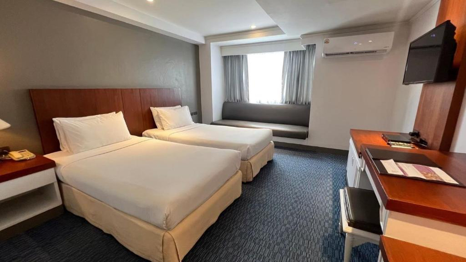 Bedroom 3, Star Hotel Chiang Mai, Muang Chiang Mai