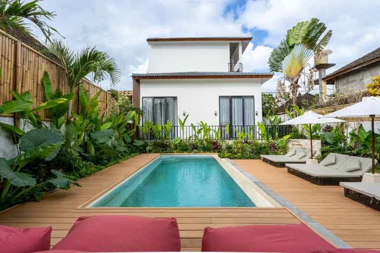 Sport & Beauty 1, Palmero Suites Ubud, Gianyar