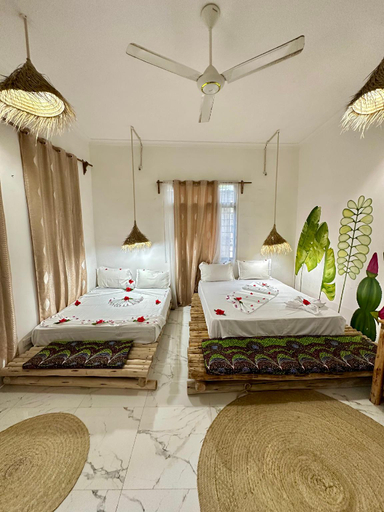 Bedroom 4, Greenlight Apartments, Mjini