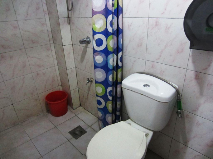 Bathroom, T'BOLI HOTEL, General Santos City