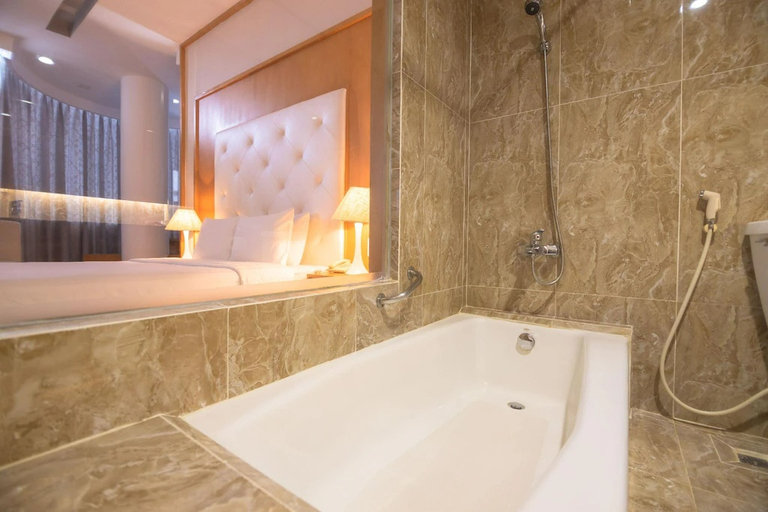Bathroom 4, Sammy Hotel Vung Tau, Vũng Tàu